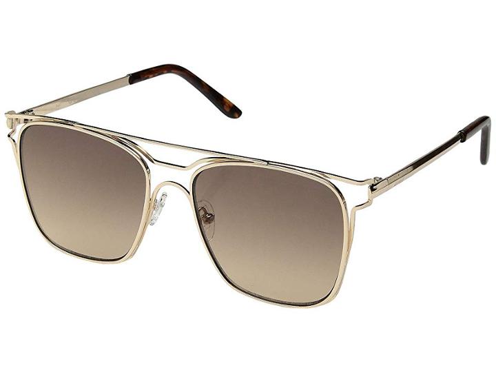 Guess Gf0185 (gold/gradient Brown) Fashion Sunglasses