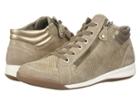 Ara Rylee (taupe Puntikid) Women's  Shoes