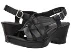 Born Crevalle (black Full Grain Leather) Women's  Shoes