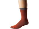 Drymax Sport Hiking Hd Crew 1-pair (orange/anthracite) Women's Crew Cut Socks Shoes