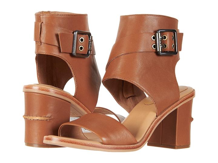 Ugg Claudette (almond) High Heels