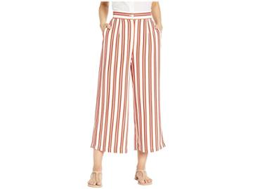 Juicy Couture Bold Stripe Pants (angel Bold Stripe) Women's Casual Pants