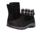 Columbia Bangor Slip Omni-heat (black/graphite) Men's Shoes