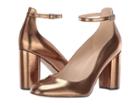 Marc Fisher Ltd Imagie 3 (bronze) Women's Shoes
