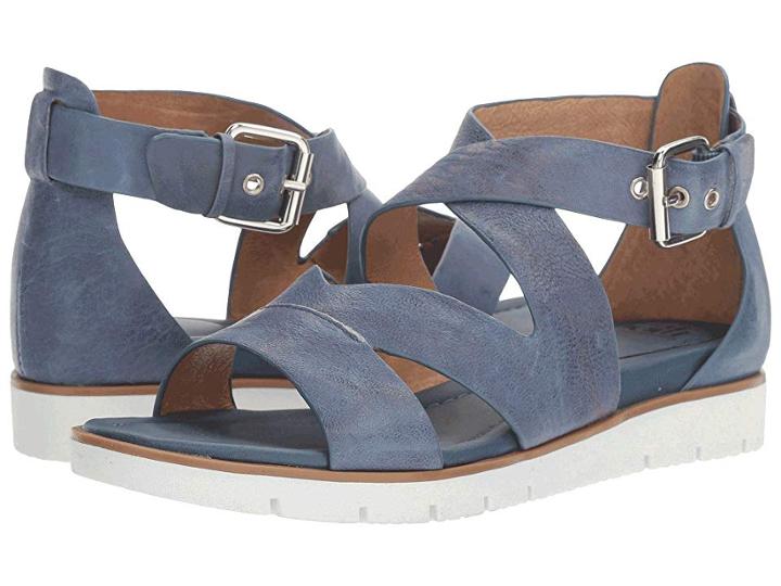 Sofft Mirabelle (denim Oyster) Women's Sandals