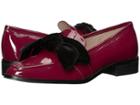 Nine West Weeping (wine/black Synthetic) Women's Shoes