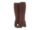 Tory Burch Sidney 70mm Boot (sage Brown) Women's Boots