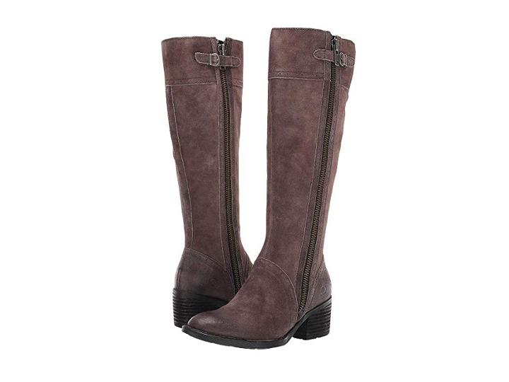 Born Poly (peltro Distressed) Women's Boots