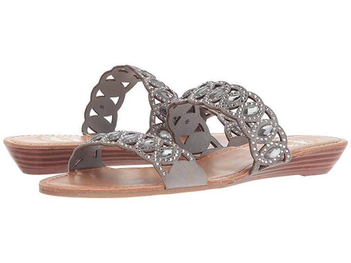 Yellow Box P-warlow (gray) Girls Shoes