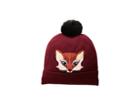 Kate Spade New York Foxy Beanie (deep Russet) Beanies