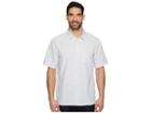 Quiksilver Waterman Centinela 4 Short Sleeve Shirt (high-rise) Men's T Shirt