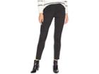 Jag Jeans Marla Pull-on Denim Leggings In Black (grey Glen Plaid) Women's Jeans