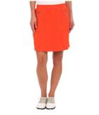 Tail Activewear Maria Skort (spicy Orange) Women's Skort