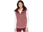 Burton Minxy Vest (rose Brown Heather) Women's Vest