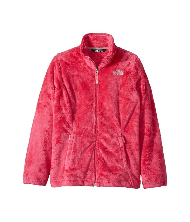 The North Face Kids Osolita Jacket (little Kids/big Kids) (petticoat Pink (prior Season)) Girl's Coat