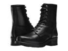 Frye Engineer Combat (black) Women's Boots