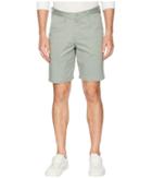 Vans Authentic Stretch Shorts (chinois Green Heather) Men's Shorts