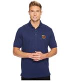 Tommy Bahama Chicago Bears Nfl Clubhouse Polo (bears) Men's Clothing