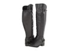 Fitzwell Princeton Wide Calf (black) Women's Wide Shaft Boots
