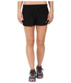 New Balance Accelerate 2.5 Short (black) Women's Shorts