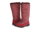 Kamik Lisbon (burgundy) Women's Cold Weather Boots