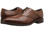 Cole Haan Buckland Saddle Oxford (tan/dark Natural) Men's Shoes