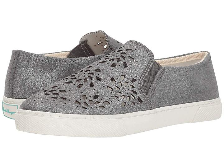 Jack Rogers Violet (charcoal) Women's Shoes
