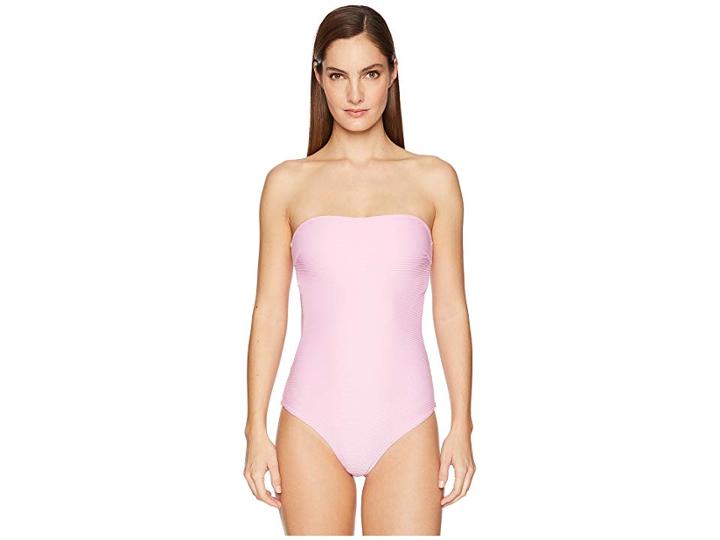 Onia Estelle One-piece (balloon Pink) Women's Swimsuits One Piece
