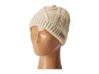 Columbia Kids Cable Cutie Beanie (youth) (chalk) Beanies
