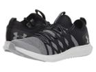 Under Armour Kids Ua Ggs Infinity Ts (big Kid) (black/steel/steel) Girls Shoes