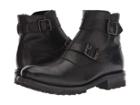 Frye Stanton Moto (black) Men's Shoes