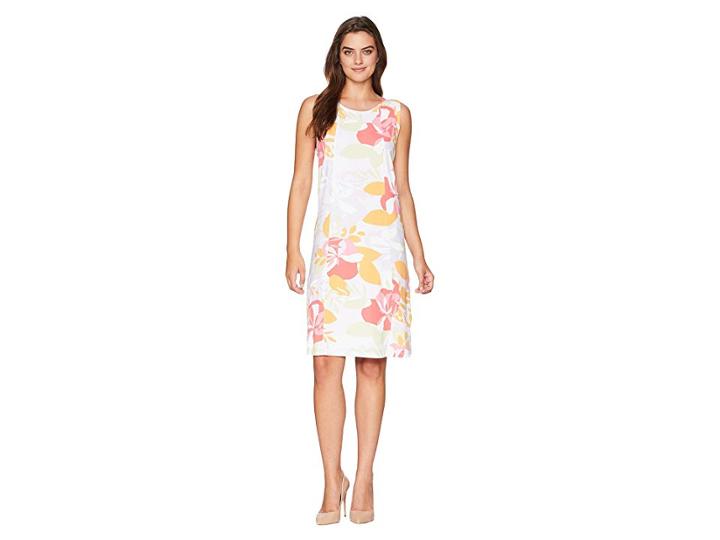 Fresh Produce Fresh Blossom Chloe Dress (white) Women's Dress