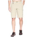 O'neill Traveler Cargo Walkshorts (light Khaki) Men's Shorts