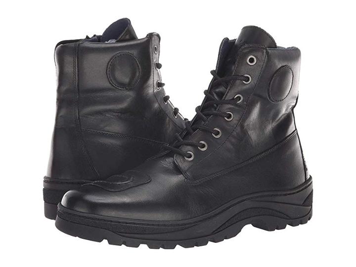 Parc City Boot Death Valley (black) Men's Shoes