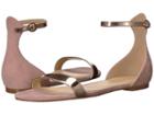 Ivanka Trump Camryn (pink Multi Suede) Women's Dress Sandals
