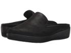 Fitflop Superskate Mules (black) Women's Shoes
