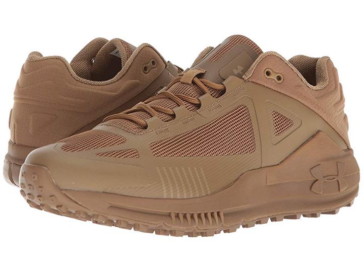 Under Armour Ua Verge 2.0 Low (coyote/coyote/coyote) Men's Shoes