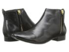 Cole Haan Belmont Bootie (black) Women's Zip Boots