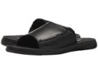 Kenneth Cole Unlisted Pacey Sandal B (black) Men's Sandals