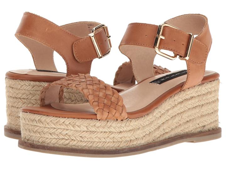 Steven Sabble (tan Leather) Women's Shoes