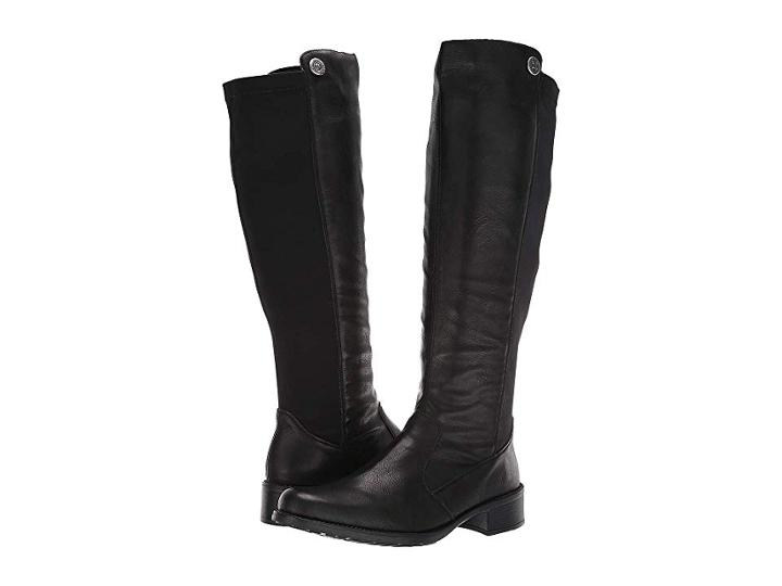 Rieker Z7391 Elvira 91 (black) Women's Shoes