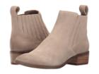 Dolce Vita Toni (taupe Suede) Women's Shoes