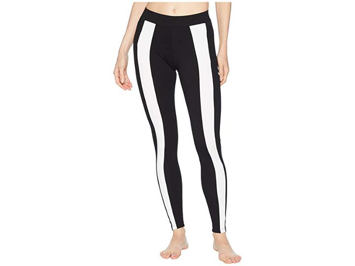 Puma Classics T7 Leggings (cotton Black) Women's Casual Pants