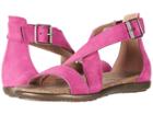 Naot Rianna (pink Plum Nubuck) Women's Shoes