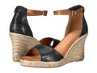 Eric Michael Amelia (black) Women's Shoes
