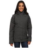 The North Face Kalispell Triclimate(r) Jacket (tnf Black (prior Season)) Women's Coat