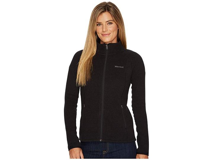 Marmot Torla Jacket (black) Women's Clothing