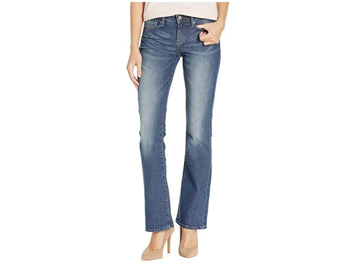 Signature By Levi Strauss & Co. Gold Label Modern Bootcut Cobra Jeans (cape Town) Women's Jeans