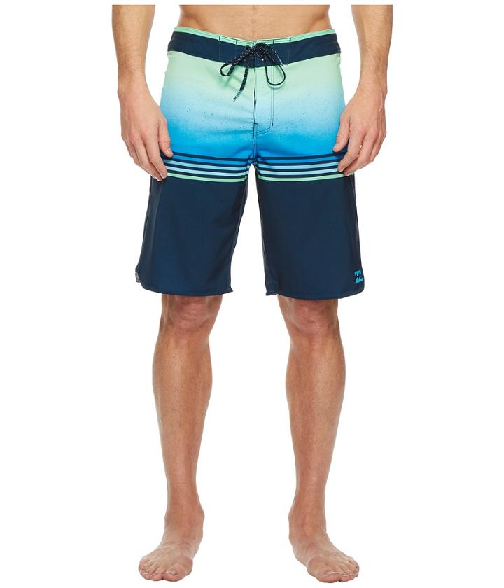 Billabong Fifty50 X Boardshorts (blue) Men's Swimwear