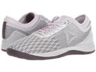Reebok Crossfit(r) Nano 8.0 (white/stark Grey/quartz/smoky Volcano) Women's Shoes